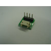 Hirose DF13 Breakout Board, 4 Pin